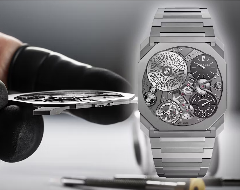 luxury watch